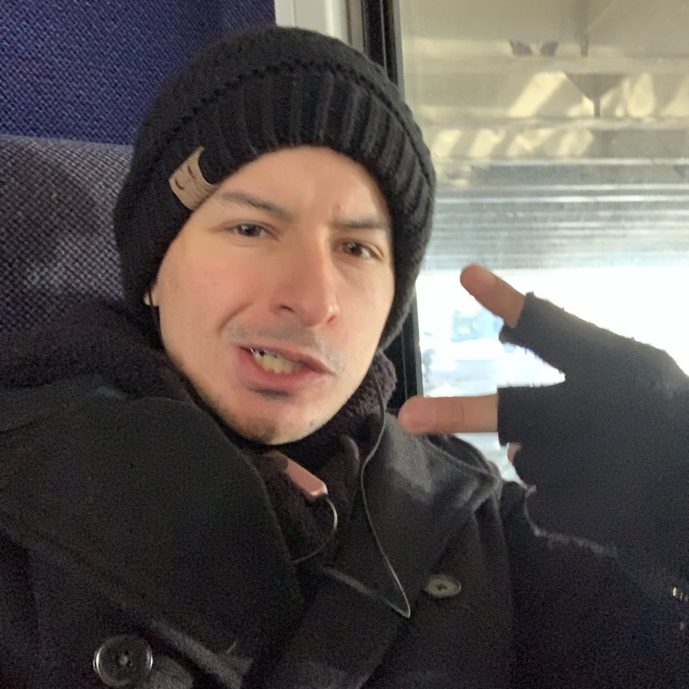 Meet your Posher, Kevin